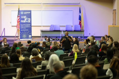 Joe Brundidge shares a story.