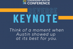 Reverse Keynote