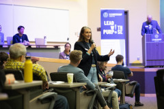 Virginia Miracle shares a story.