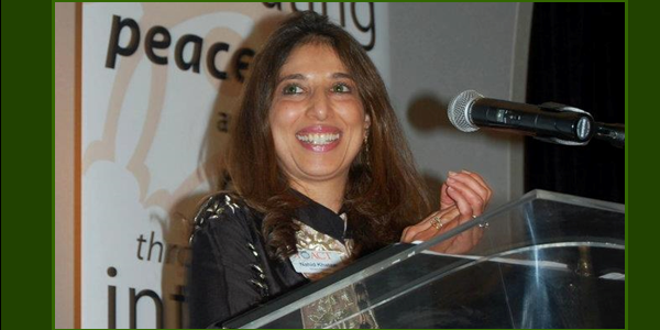 Impact Profile: Nahid Khataw, Businesswoman and Community Leader