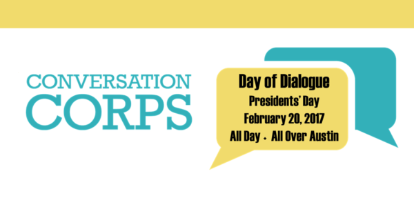 Day of Dialogue – February 20