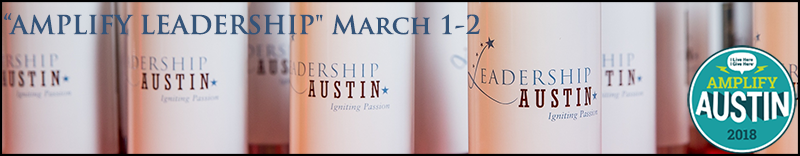 Amplify Leadership!  March 1-2