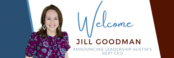 Welcome Our New CEO | Jill Goodman