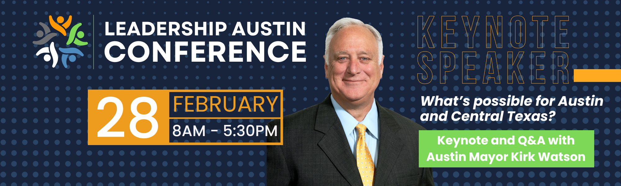 Leadership Austin Conference